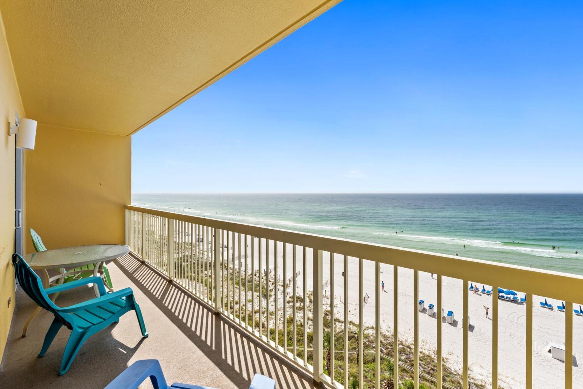 Calypso Resort And Towers #602-E By Book That Condo Panama City Beach Kültér fotó