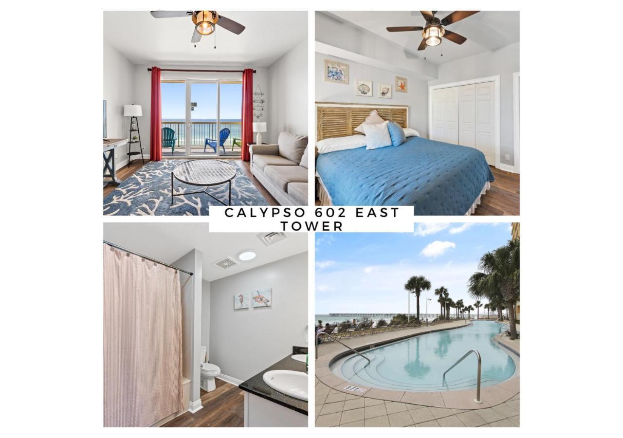 Calypso Resort And Towers #602-E By Book That Condo Panama City Beach Kültér fotó