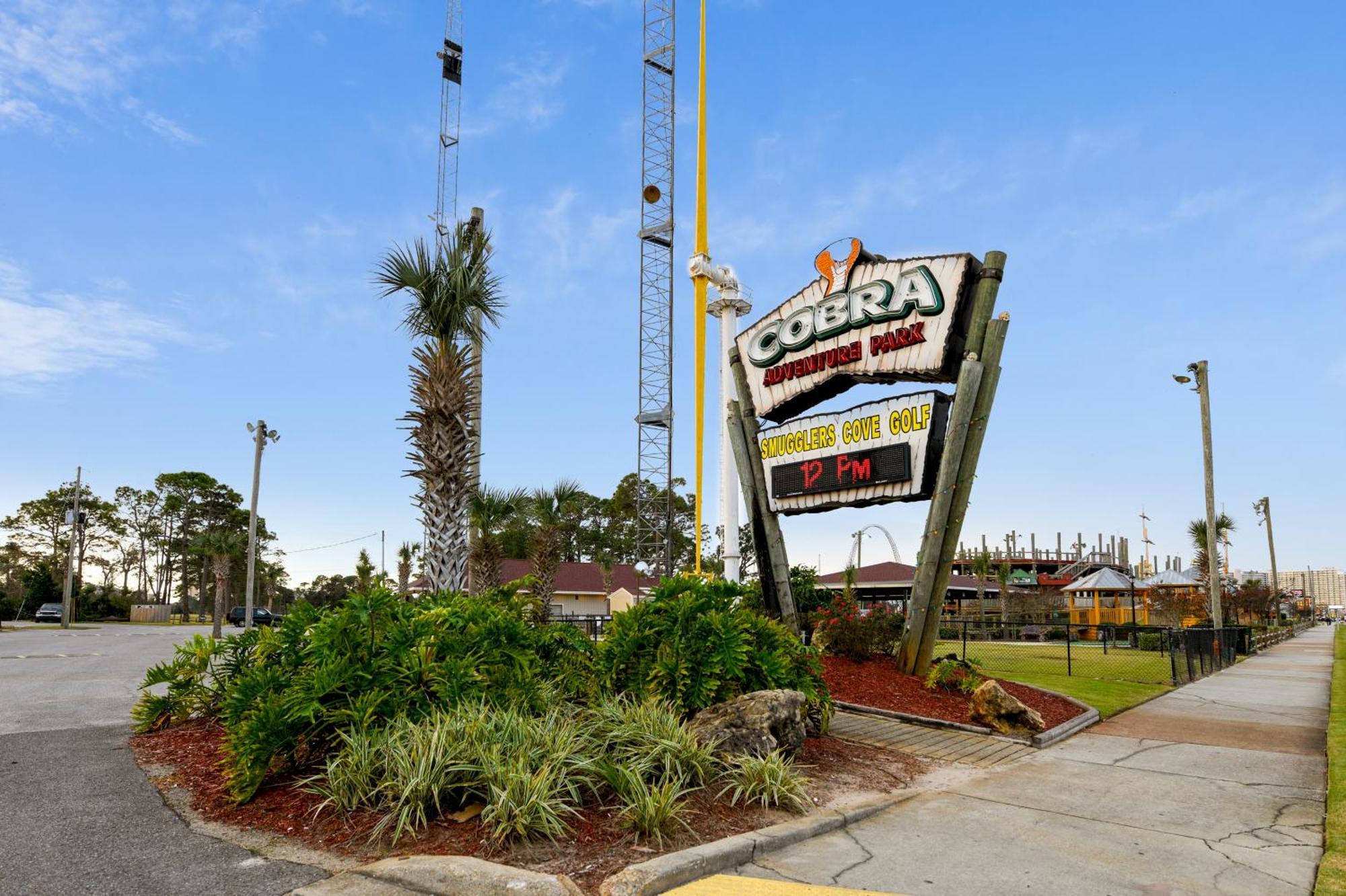 Calypso Resort And Towers #602-E By Book That Condo Panama City Beach Kültér fotó