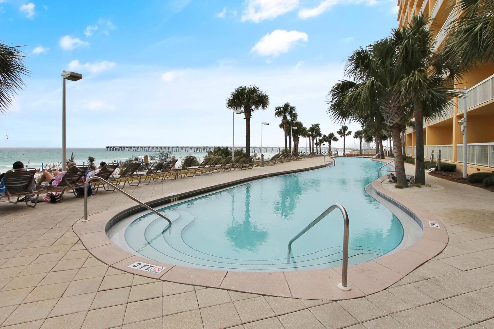 Calypso Resort And Towers #602-E By Book That Condo Panama City Beach Szoba fotó