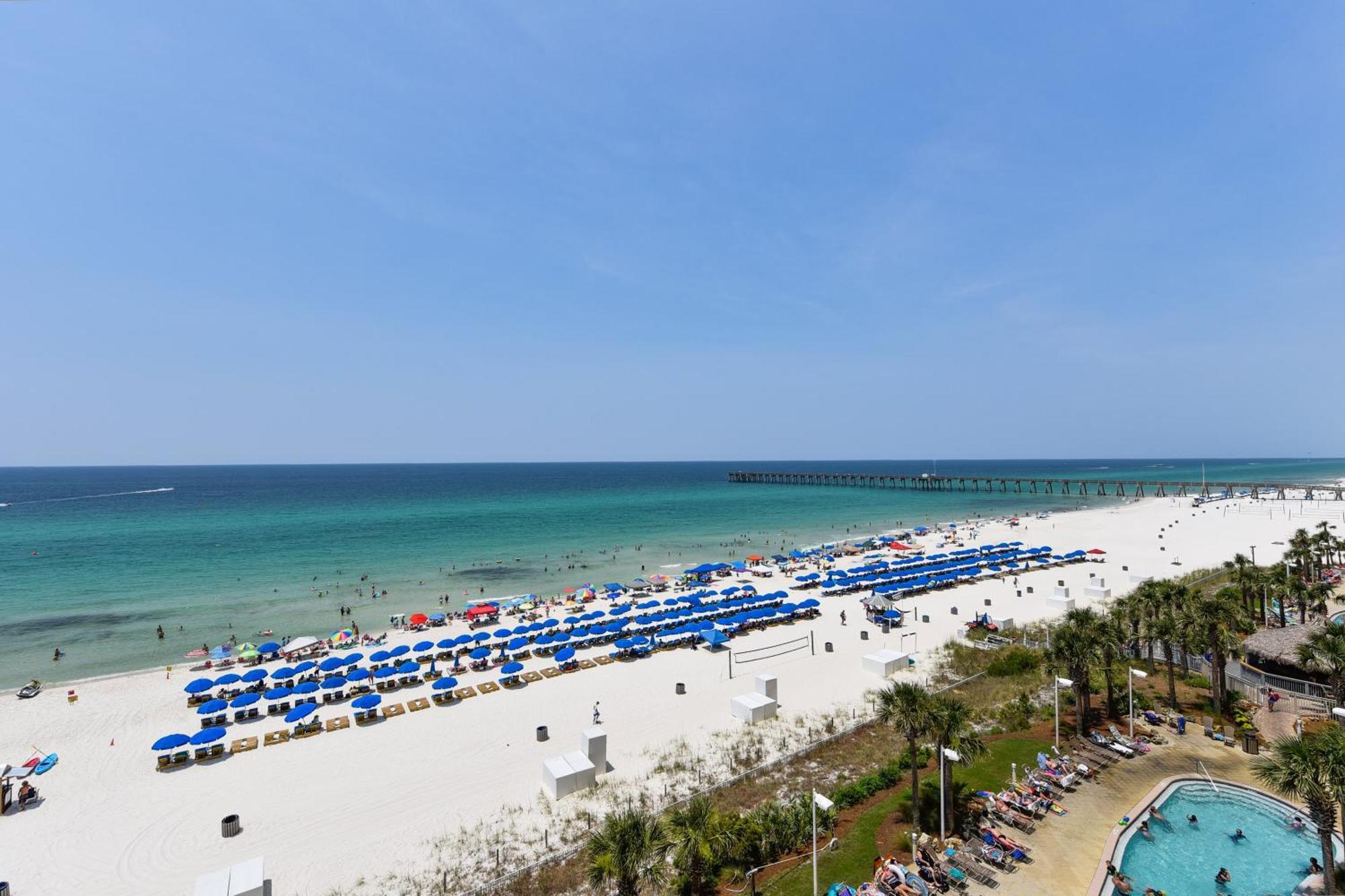 Calypso Resort And Towers #602-E By Book That Condo Panama City Beach Szoba fotó