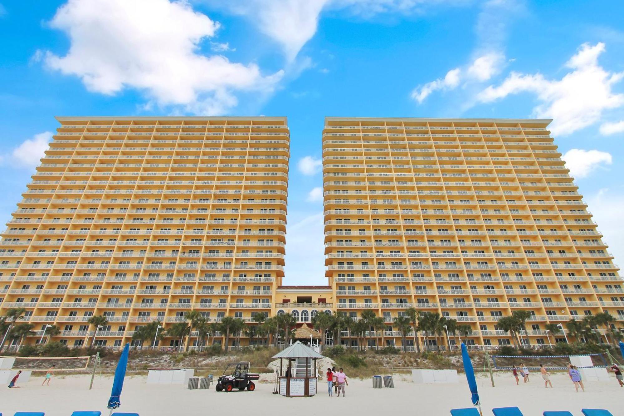 Calypso Resort And Towers #602-E By Book That Condo Panama City Beach Szoba fotó